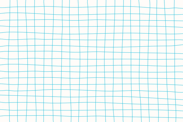 Cuadrícula de líneas azules Cuadrícula de líneas azules