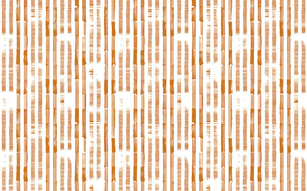 Stylish pattern in earthy tones