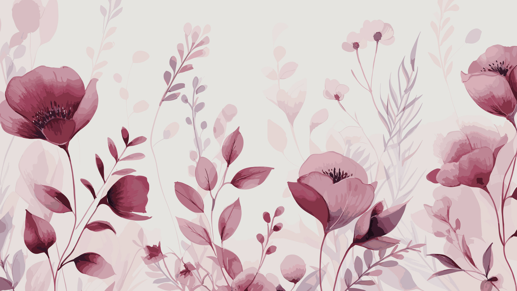 A close up of flowers