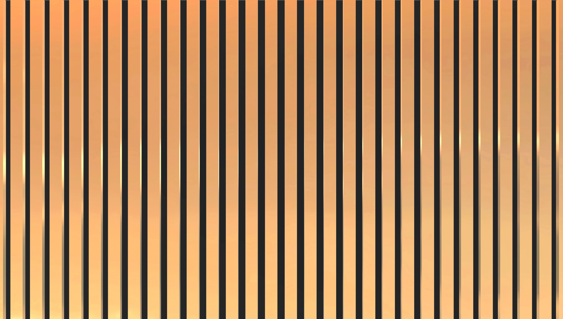 A close up of a wall