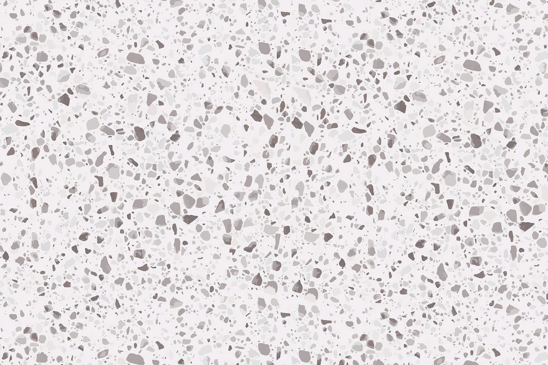 A white and gray speckled surface