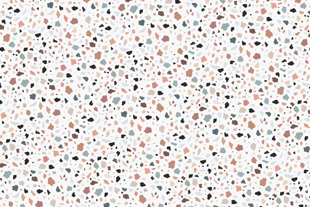 Una superficie moteada multicolor Una superficie moteada multicolor
