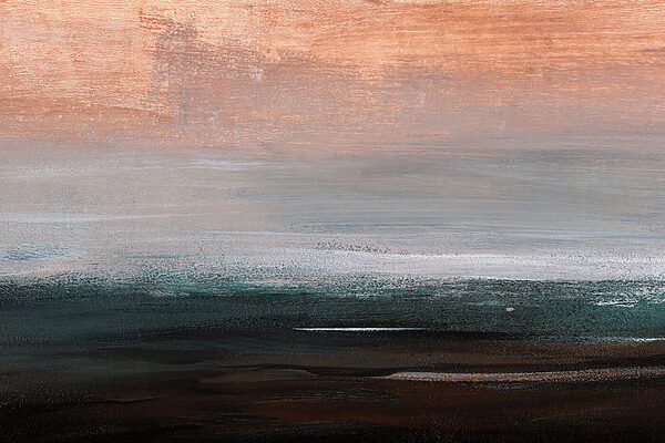 A painting of a landscape