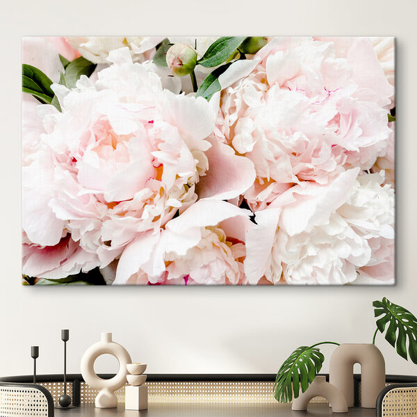 Cuadros Un ramo de flores rosas (SKU: s35241) Cuadros Cuadros Un ramo de flores rosas (SKU: s35241)