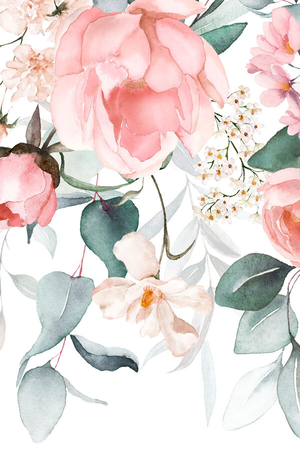 A close up of flowers