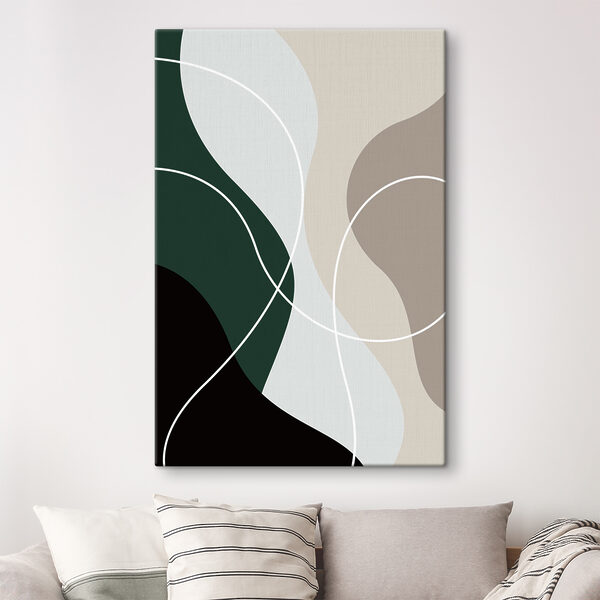 Cuadros A colorful background with white lines (SKU: s35947) Cuadros A colorful background with white lines (SKU: s35947)