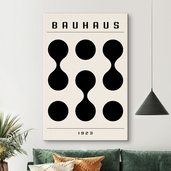A group of black dots A group of black dots