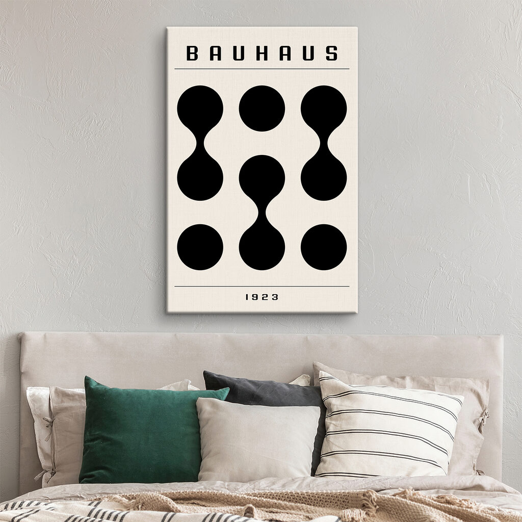 A group of black dots A group of black dots