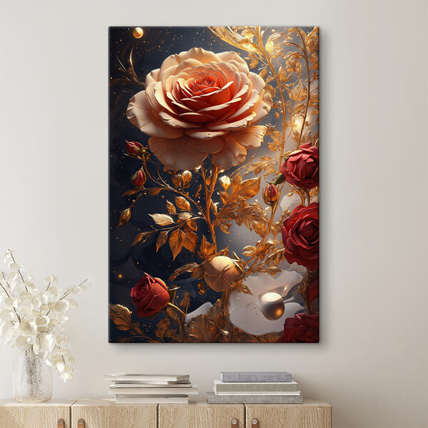 A close up of flowers A close up of flowers
