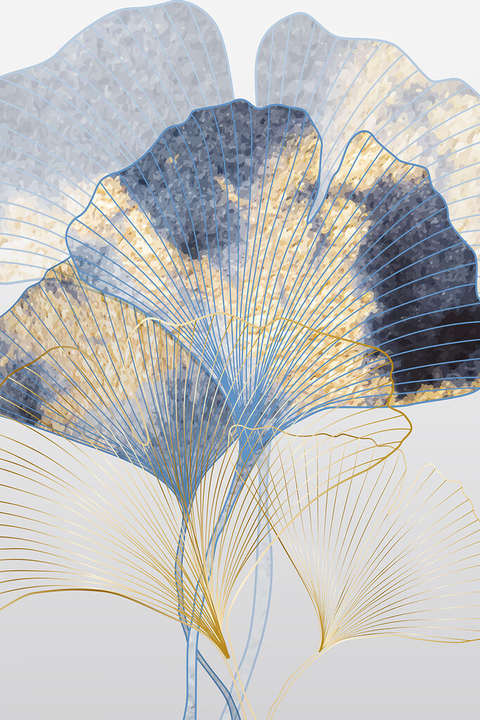 A close up of a flower