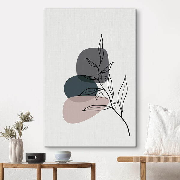 Cuadros Un dibujo de una planta (SKU: s37272) Cuadros Cuadros Un dibujo de una planta (SKU: s37272)