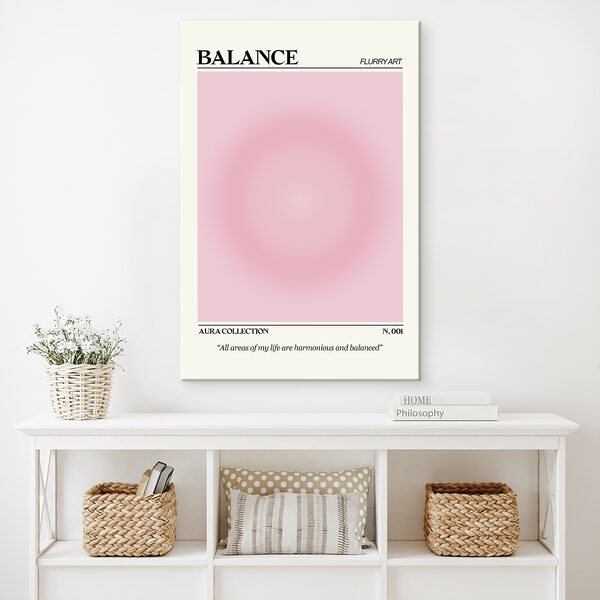 Cuadros Un fondo rosa y blanco (SKU: s37353) Cuadros Cuadros Un fondo rosa y blanco (SKU: s37353)