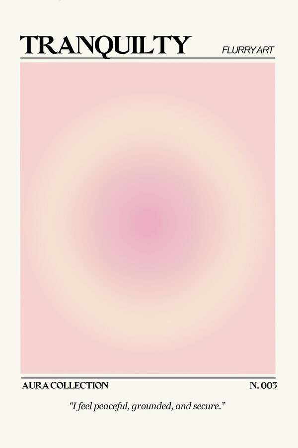 A pink and white background