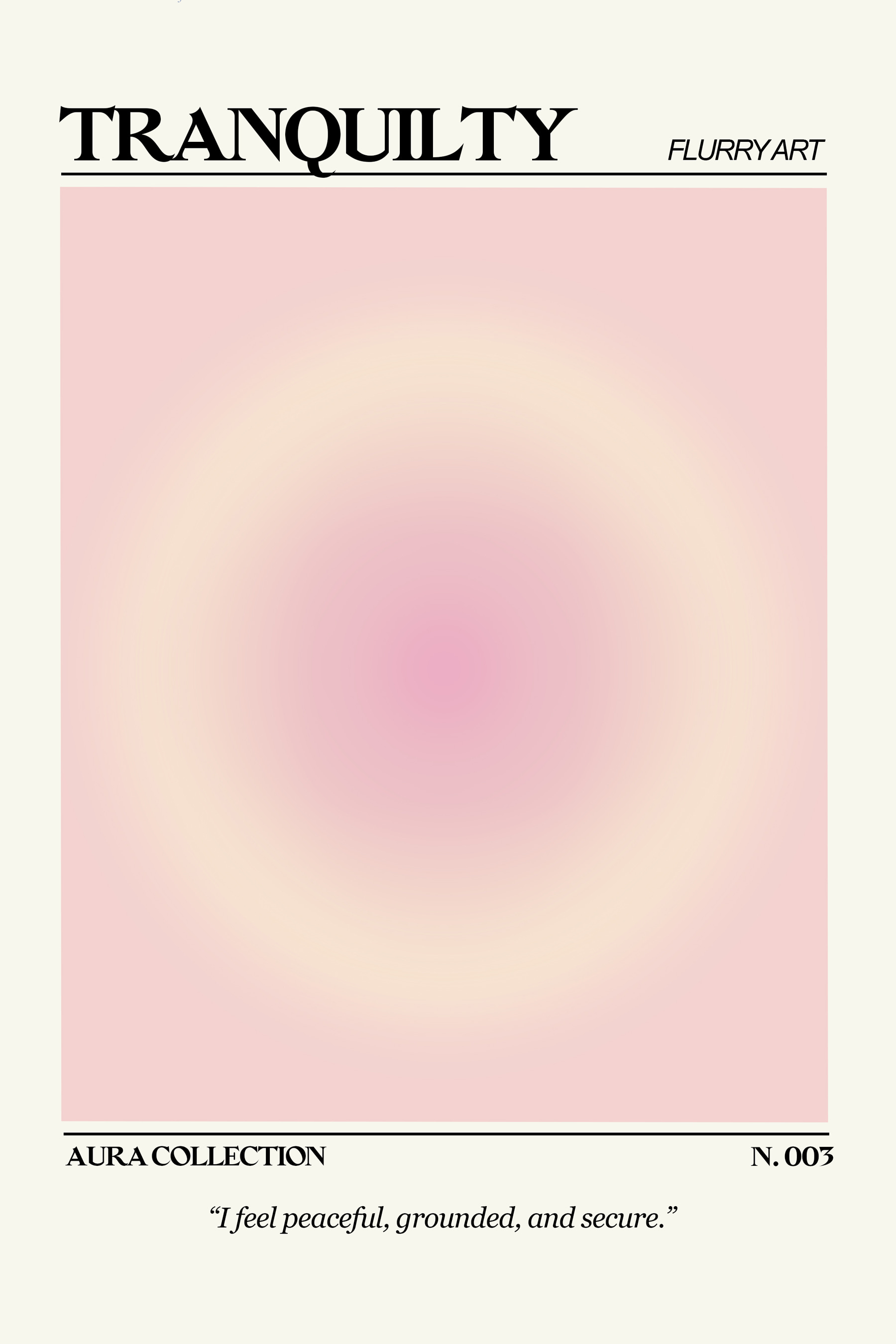 A pink and white background