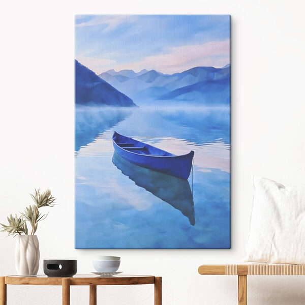 Cuadros Cuadros Un barco en el agua (SKU: s37818)