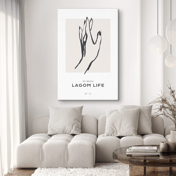 Cuadros Una mano dibujada con tinta negra (SKU: s37423) Cuadros Cuadros Una mano dibujada con tinta negra (SKU: s37423)