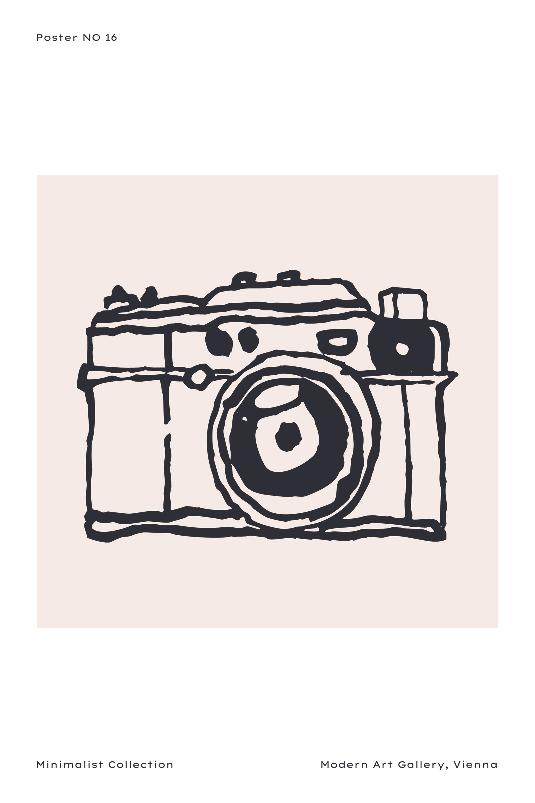 A drawing of a camera A drawing of a camera