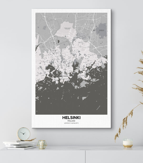 Cuadros Un mapa de una ciudad (SKU: s37855) Cuadros Cuadros Un mapa de una ciudad (SKU: s37855)