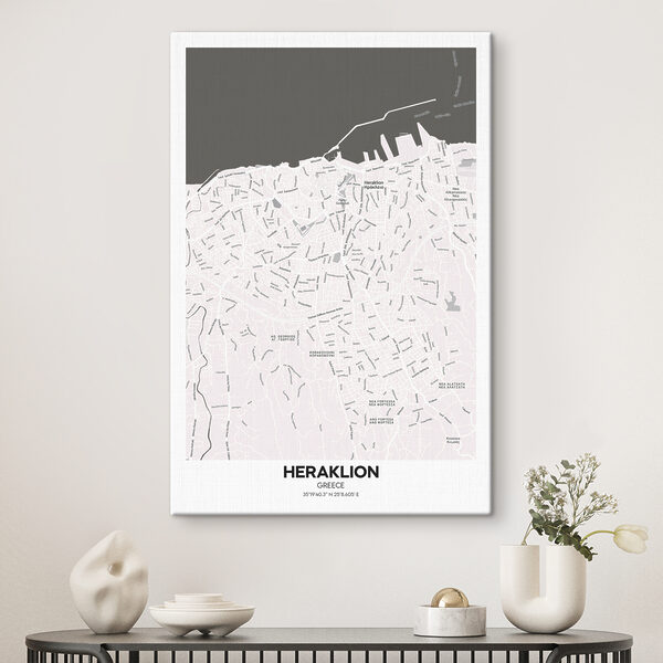 Cuadros Un mapa de una ciudad (SKU: s37862) Cuadros Cuadros Un mapa de una ciudad (SKU: s37862)
