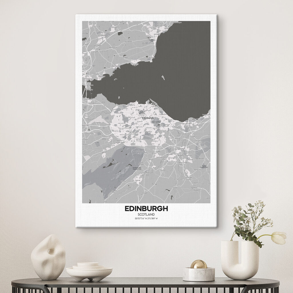 A map of land with roads and roads A map of land with roads and roads