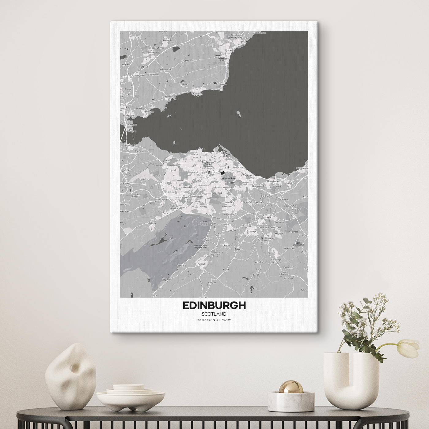 A map of land with roads and roads A map of land with roads and roads