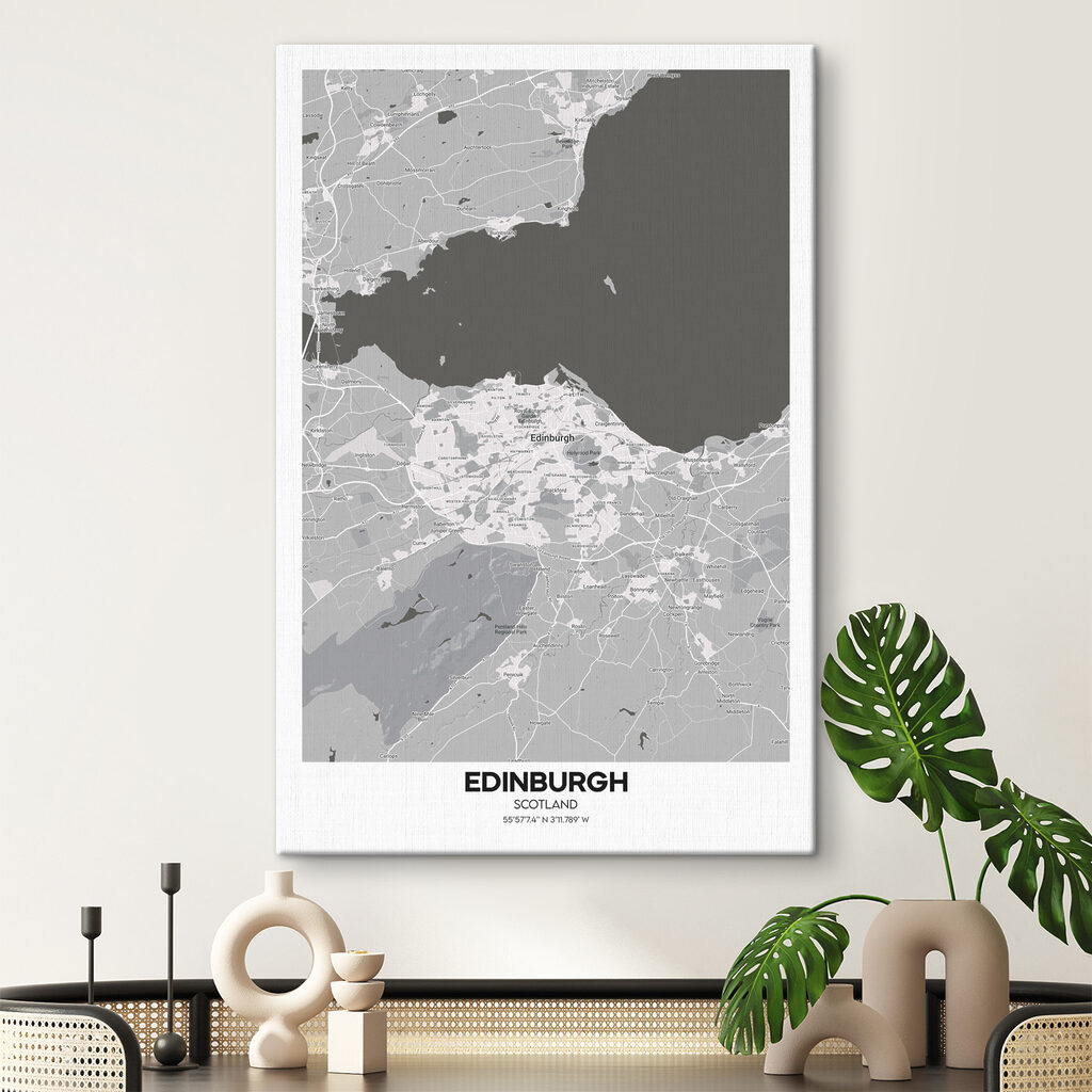 A map of land with roads and roads A map of land with roads and roads