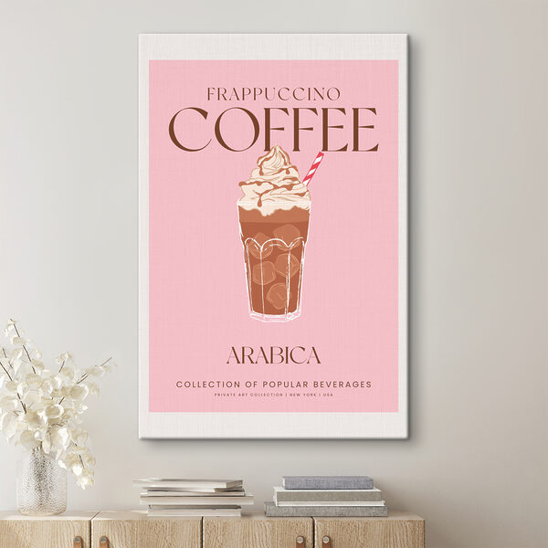 Cuadros Un cartel de una bebida (SKU: s37873) Cuadros Cuadros Un cartel de una bebida (SKU: s37873)