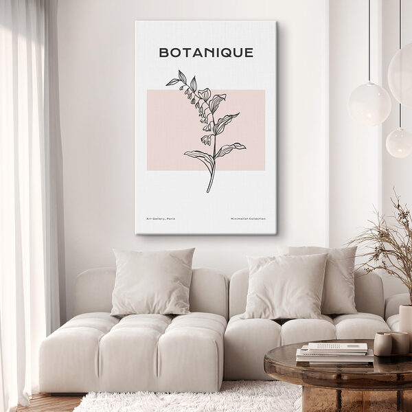 Cuadros Un dibujo de una planta (SKU: s37925) Cuadros Cuadros Un dibujo de una planta (SKU: s37925)