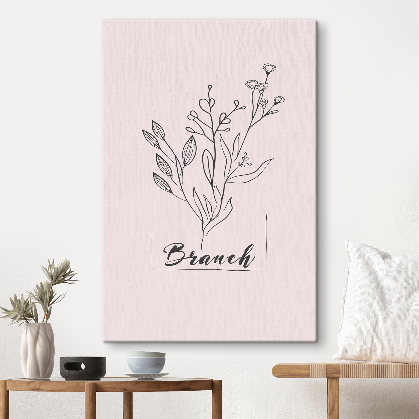 A drawing of a plant A drawing of a plant