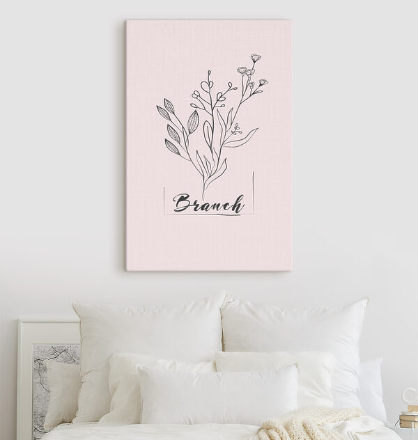 A drawing of a plant A drawing of a plant