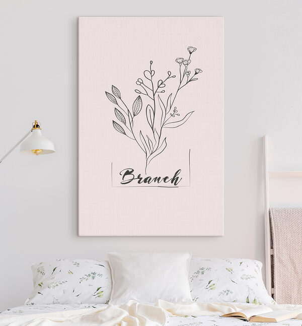 A drawing of a plant A drawing of a plant