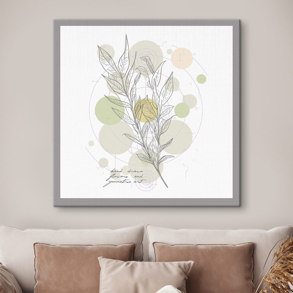 A drawing of a plant A drawing of a plant