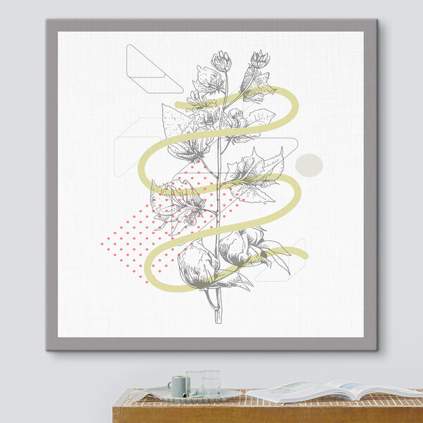 A drawing of a plant A drawing of a plant