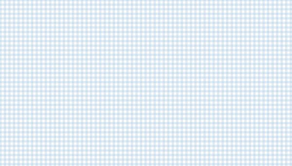 A blue and white checkered pattern