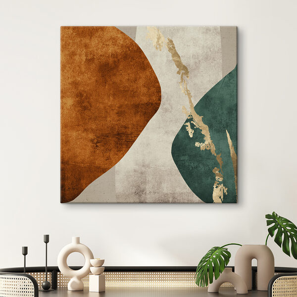 Cuadros Una obra de arte con un diseño colorido (SKU: s36031) Cuadros Cuadros Una obra de arte con un diseño colorido (SKU: s36031)
