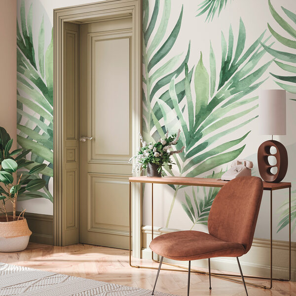 A close up of a plant