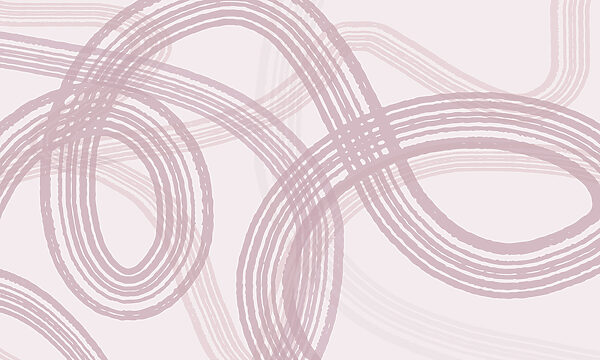 Un fondo morado y blanco con círculos Un fondo morado y blanco con círculos