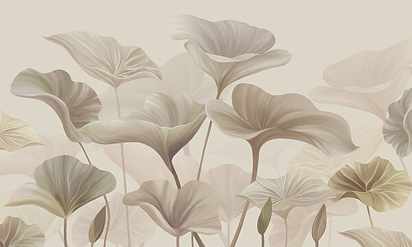 A close up of flowers