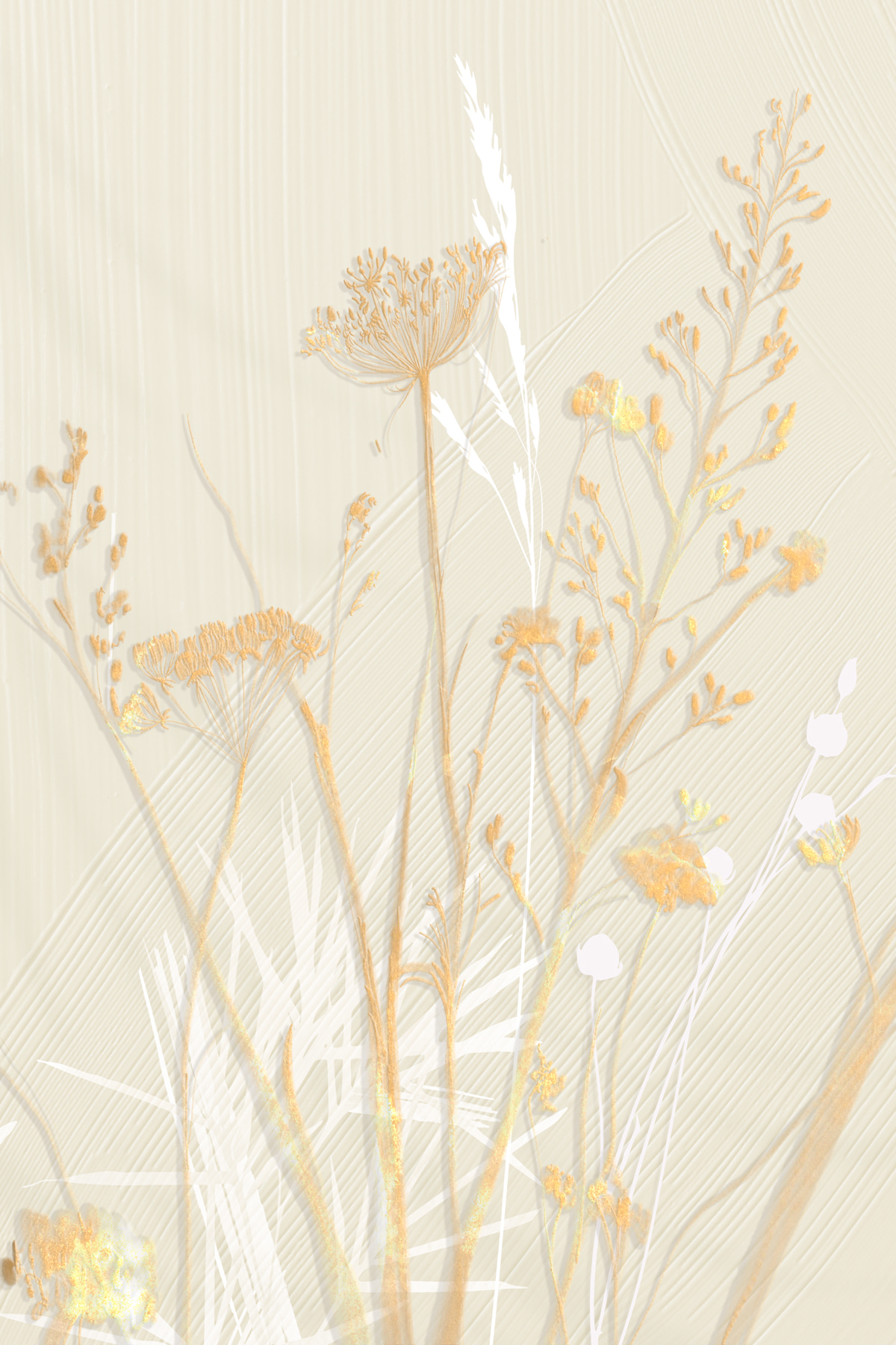 A close up of flowers