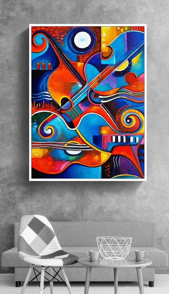Una colorida obra de arte s00324pig1 589x1024 - Una colorida obra de arte - tegory