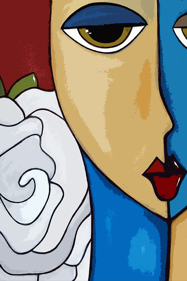 s03659p 600x900 - Un cuadro que representa el rostro de una mujer - tegory