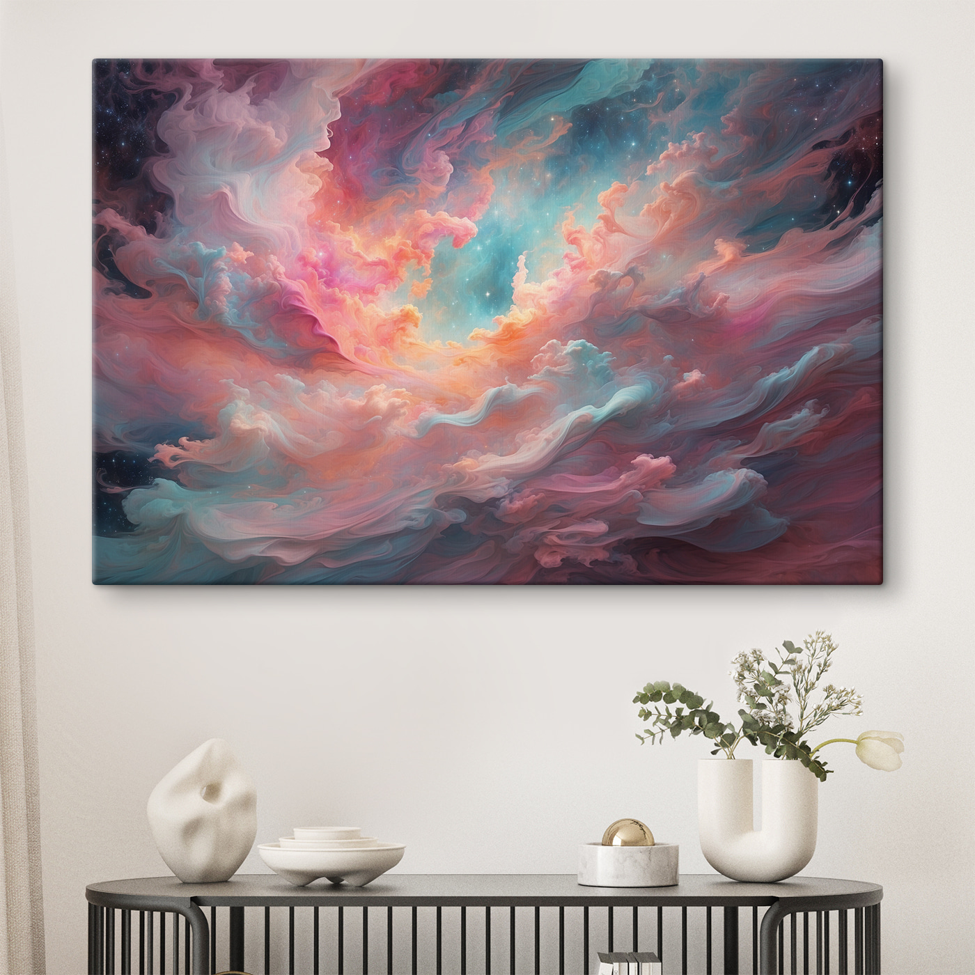s36792pig113m - Unas nubes de colores en el cielo - tegory