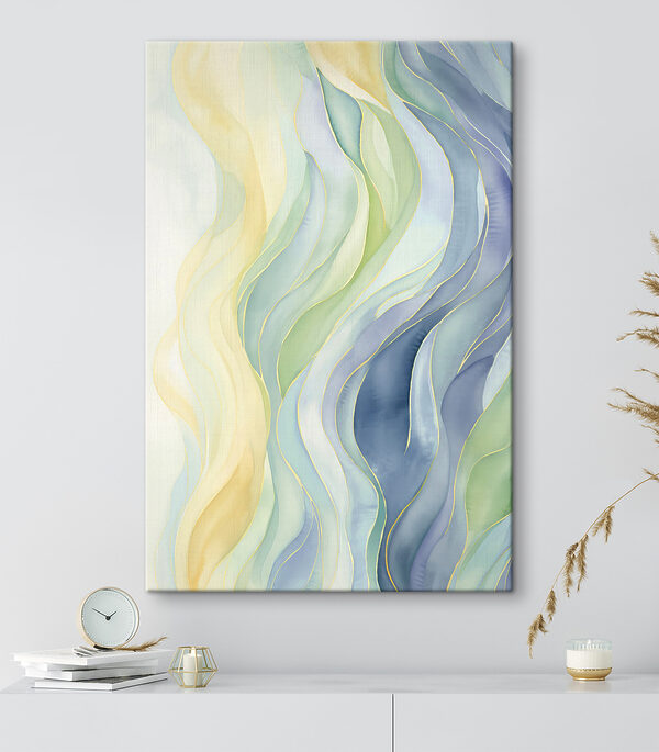 s37504pih25 600x685 - Unas líneas onduladas de colores sobre una superficie blanca - tegory