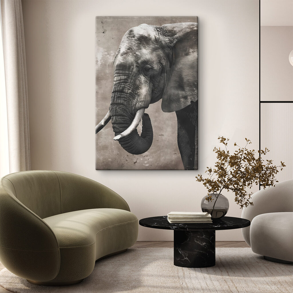Un elefante con colmillos s38291pig2 1024x1024 - Un elefante con colmillos - tegory