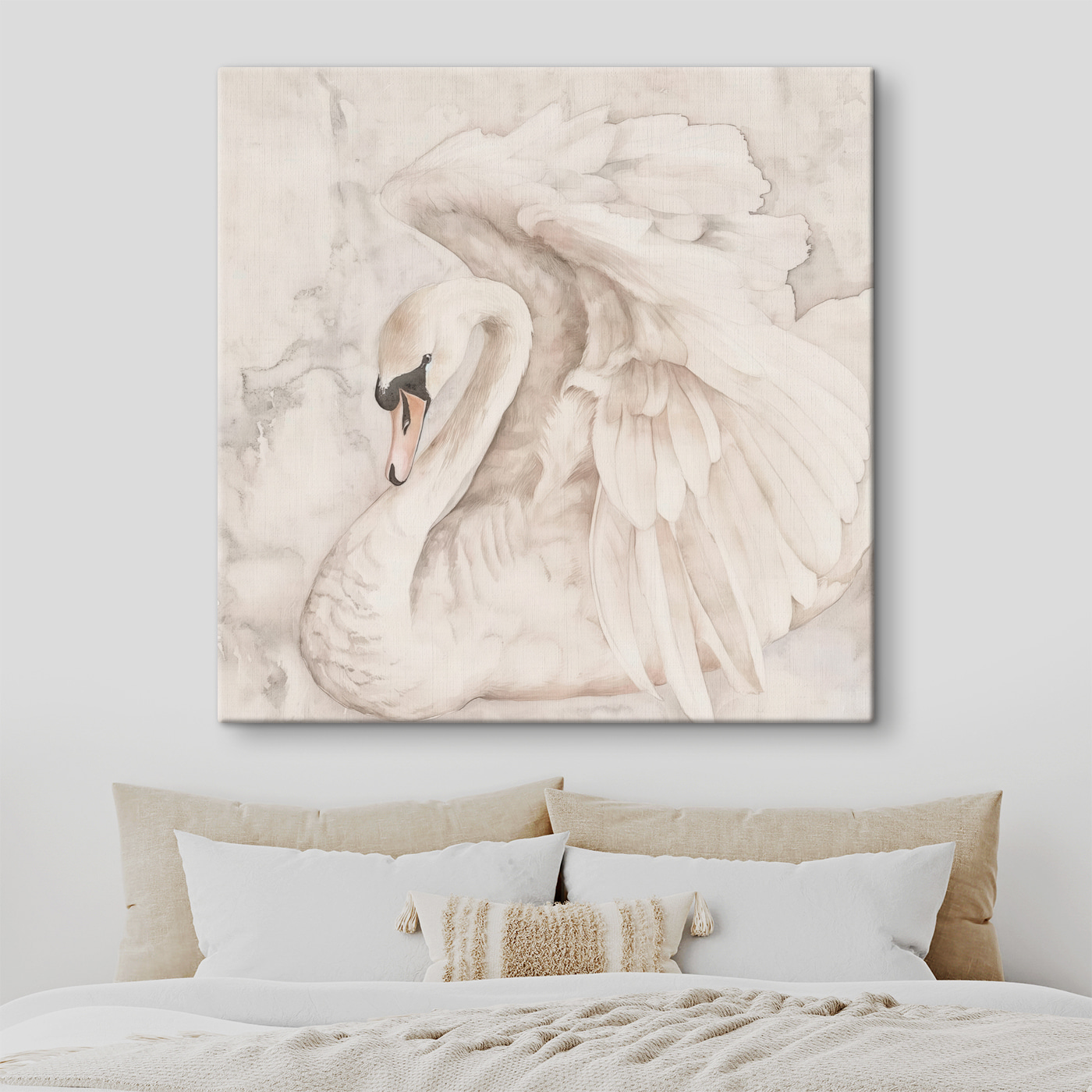 Un cisne blanco con alas s38296pib1m - Un cisne blanco con alas - tegory