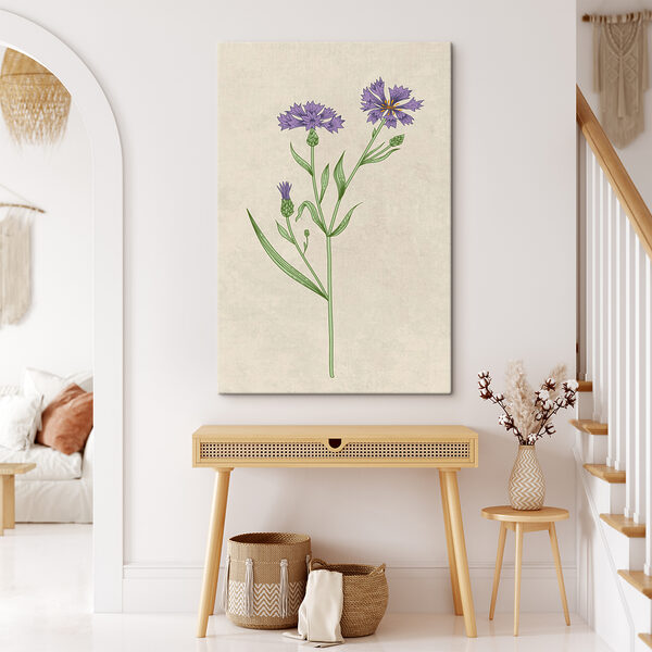 Cuadros Un dibujo de una flor (SKU: s38233) Cuadros Cuadros Un dibujo de una flor (SKU: s38233)
