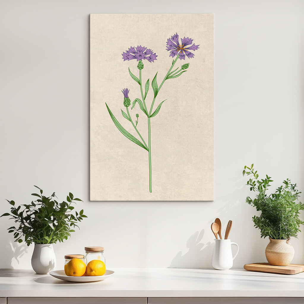 Un dibujo de una flor s38233pik302 1024x1024 - Un dibujo de una flor - tegory