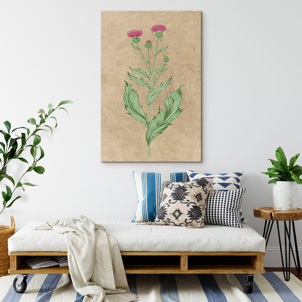 Un dibujo de una flor s38231pig310 600x600 - Un dibujo de una flor - tegory