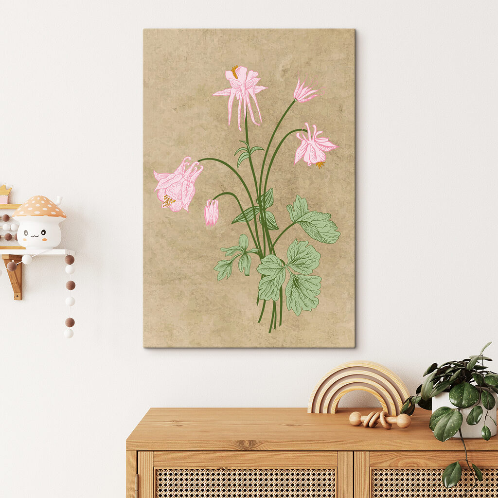 Un dibujo de una flor s38232pig301m 1024x1024 - Un dibujo de una flor - tegory