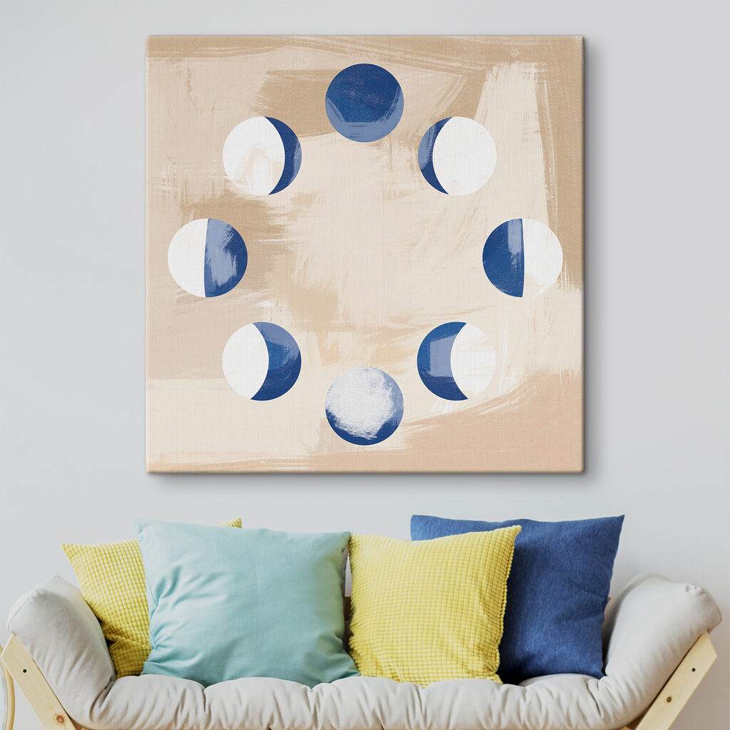 Un círculo azul y blanco con círculos blancos s38277pig121 1024x1024 - Un círculo azul y blanco con círculos blancos - tegory